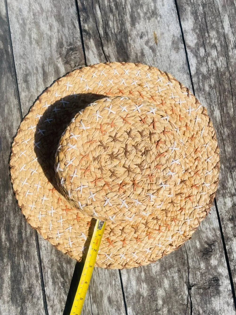 Lack Of Color Soft Woven Flex Medium Brim Fedora Natural Material Boater Hat